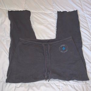 aerie Medium Straight Leg Sweatpants